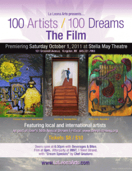 100 Artists/ 100 Dreams Film Premiere
