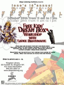 Kids' Dream Box Workshop